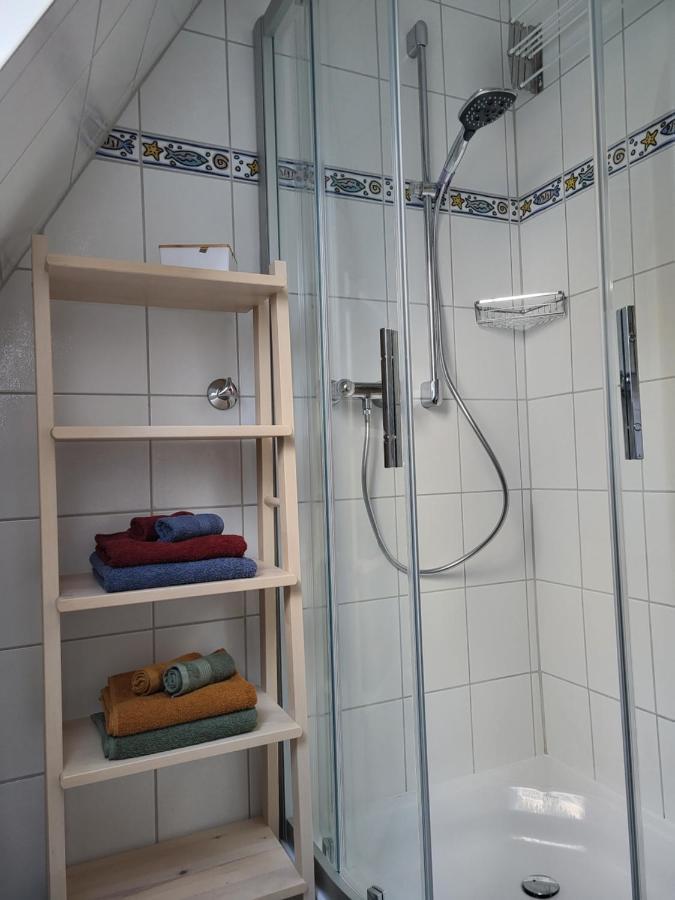 Ferienhaus Yanic Neuharlingersiel Dış mekan fotoğraf