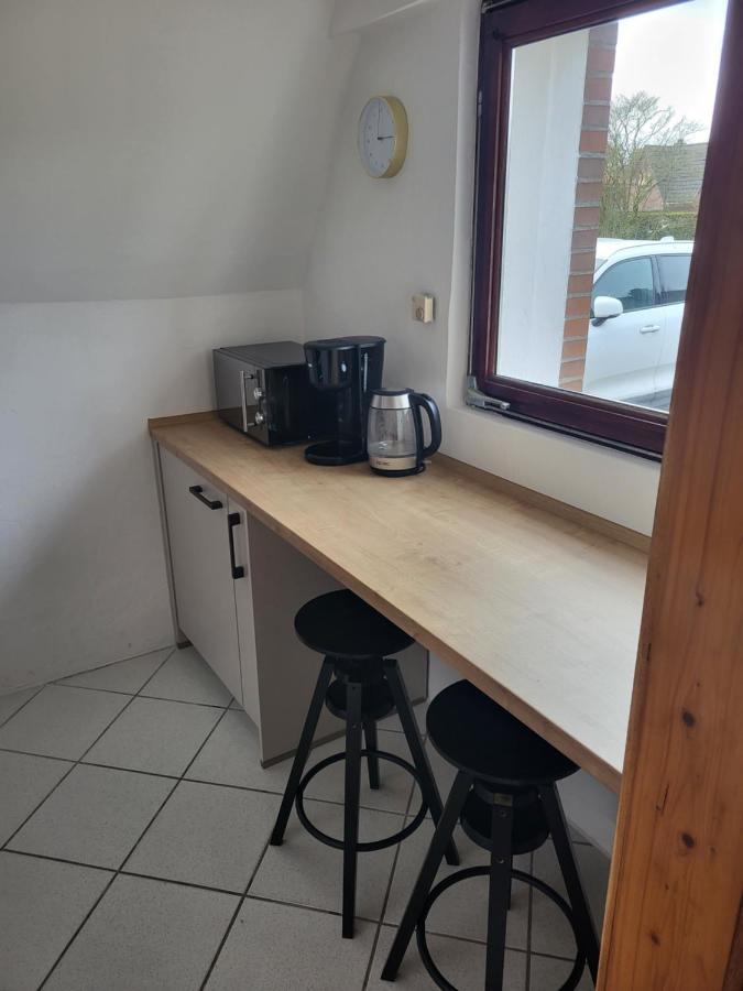Ferienhaus Yanic Neuharlingersiel Dış mekan fotoğraf