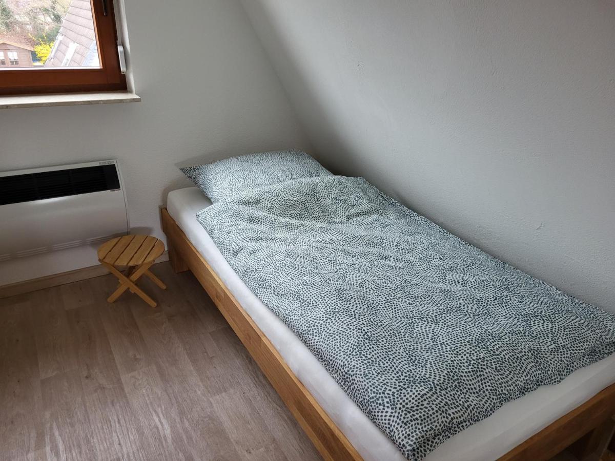 Ferienhaus Yanic Neuharlingersiel Dış mekan fotoğraf