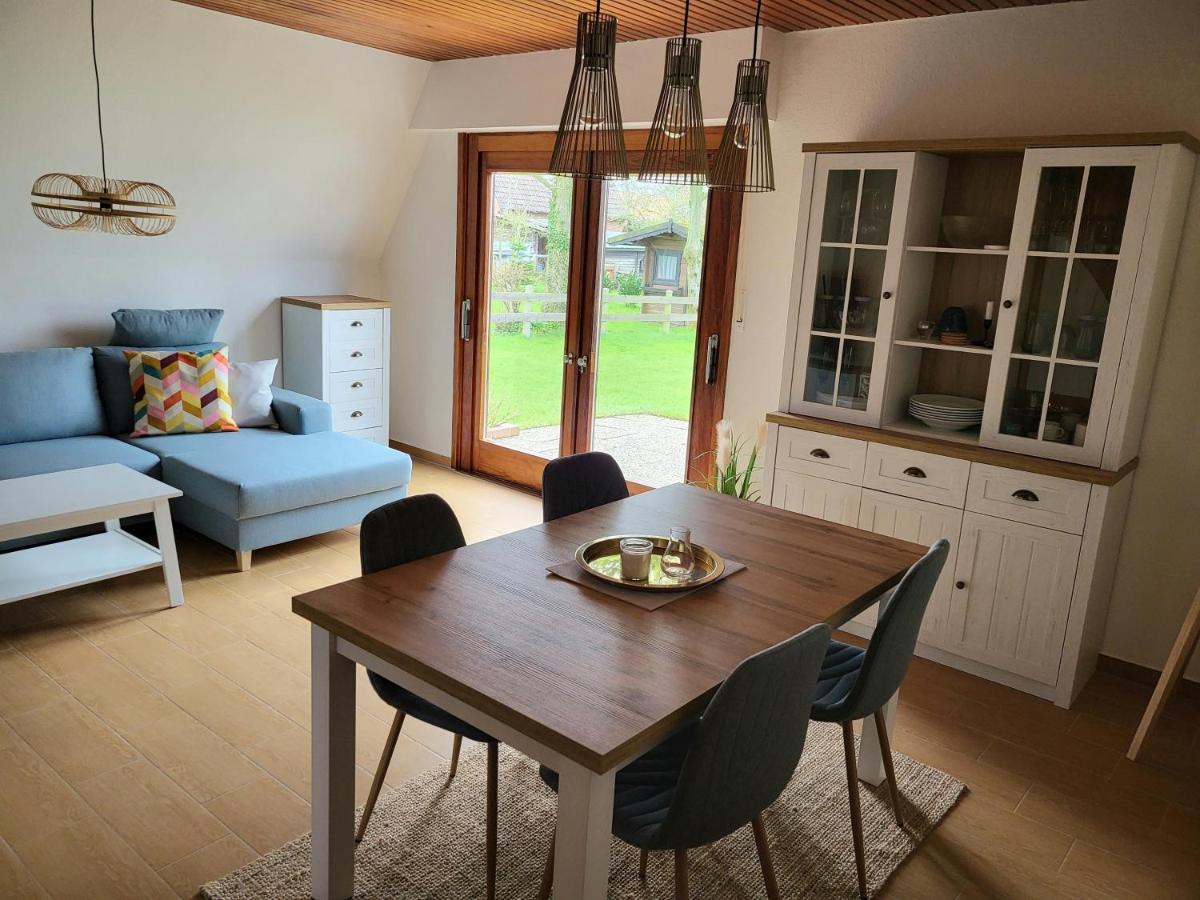 Ferienhaus Yanic Neuharlingersiel Dış mekan fotoğraf